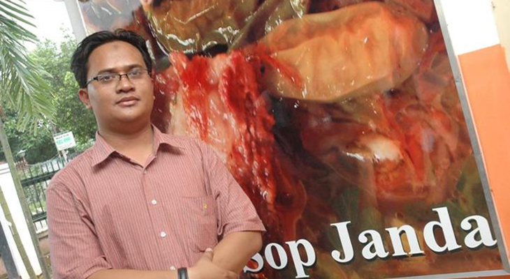 Owner Sop Janda Mas Pur